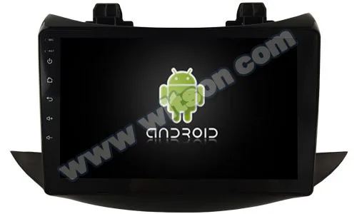 " Android 9,0 Pie OS автомобильный мультимедийный навигатор gps радио для Chevrolet Trax/трекер- и модель Holden Trax
