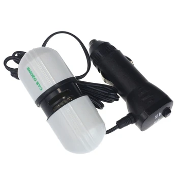 

Auto Air Purifier Car-styling ozonator Super Applied Car Ozone Ionizer Generator Vehicle Air purification