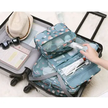 

Women Bags Travel Makeup Cosmetic Bag Toiletry Wash Case Organizer Storage Hanging Pouch /BY