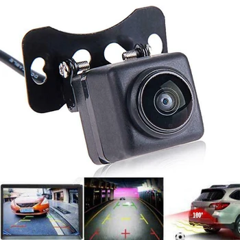 

Universal 12V 170 Degree Car Rear View LED Night Reverse Backup Parking Camera Waterproof HD Color Image Fisheye Cam