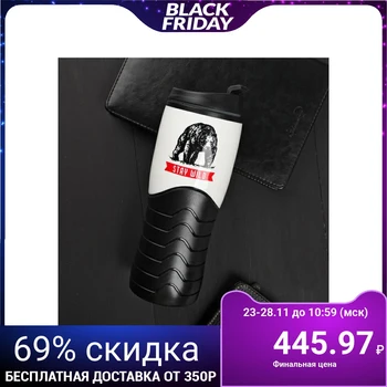 

Thermo glass "Stay wild", 450 ml