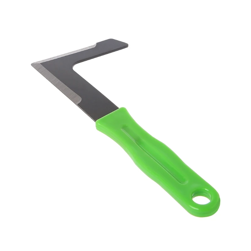 

Garden Plants Tool Weeder Weed Remover Yard Lawn Bonsai Ground Drill Knife Small