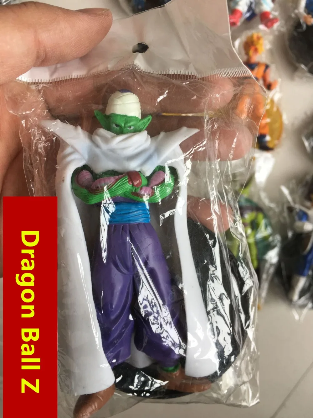 80styles 14cm Dragon Ball Z gkresin Super Saiyan Goku Son Broli vegeta Trunks freezer  Action Figure Model Collection Toy Gift (11)