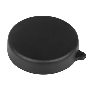 

Plastic Protection Cover Outdoor Portable Professional Lens Cap Easy Install Anti Lost With Lanyard For OSMO Action Camera