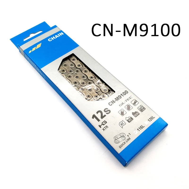 M9100 Дорога Горный велосипед Запчасти инструмент для демонтажа цепи велосипеда(1/678/9/10/11/12 Скорость MTB 100L/115L/116L велосипедная цепь соединительные штифты - Цвет: M9100