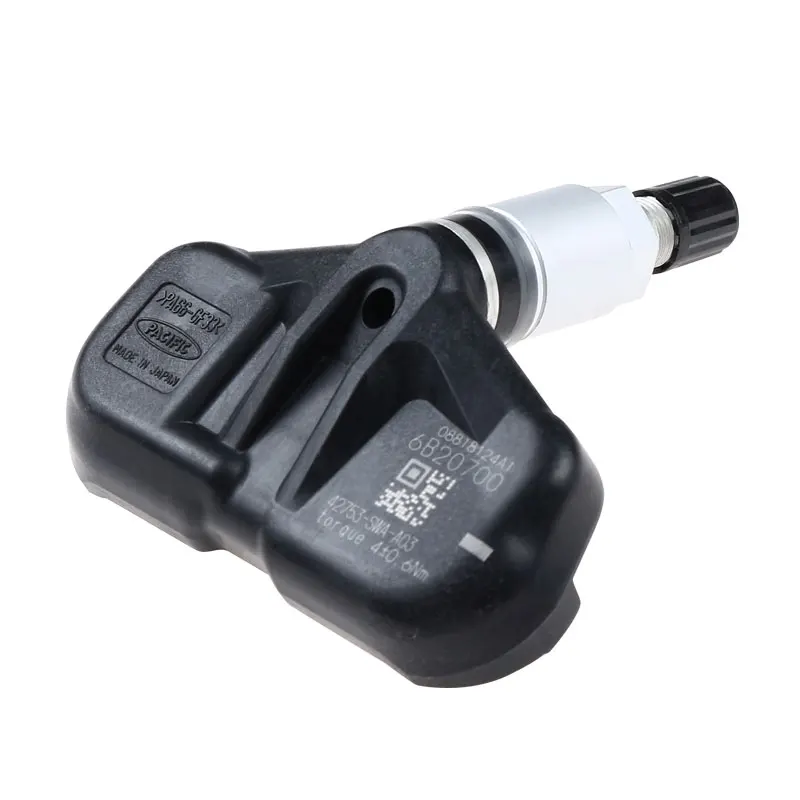 TPMS Датчик давления в шинах для 07-12 Honda CR-V Accord 42753-SWA-A03 42753SWAA03 PMV-108M