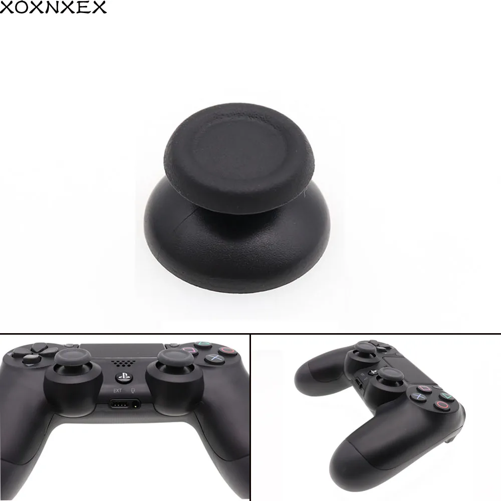 3D Analog Joystick thumb stick grip Cap Button Controller Repair Cover