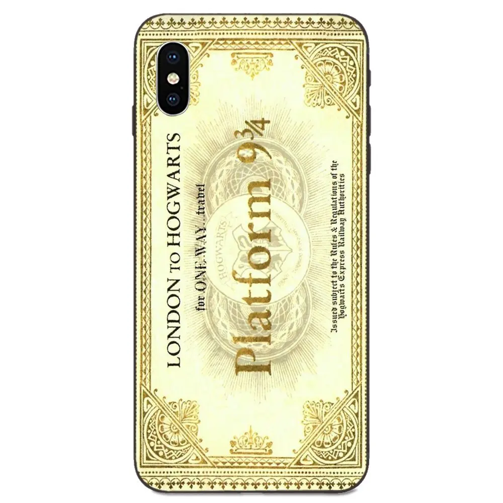 as picture Для huawei Honor 5A 6A 6C 7A 7C 7X8 8A 8C 8X9 9X10 10i 20 Lite рro высокое качество многофункциональный чехол для телефона Гарри Поттер - Цвет: as picture