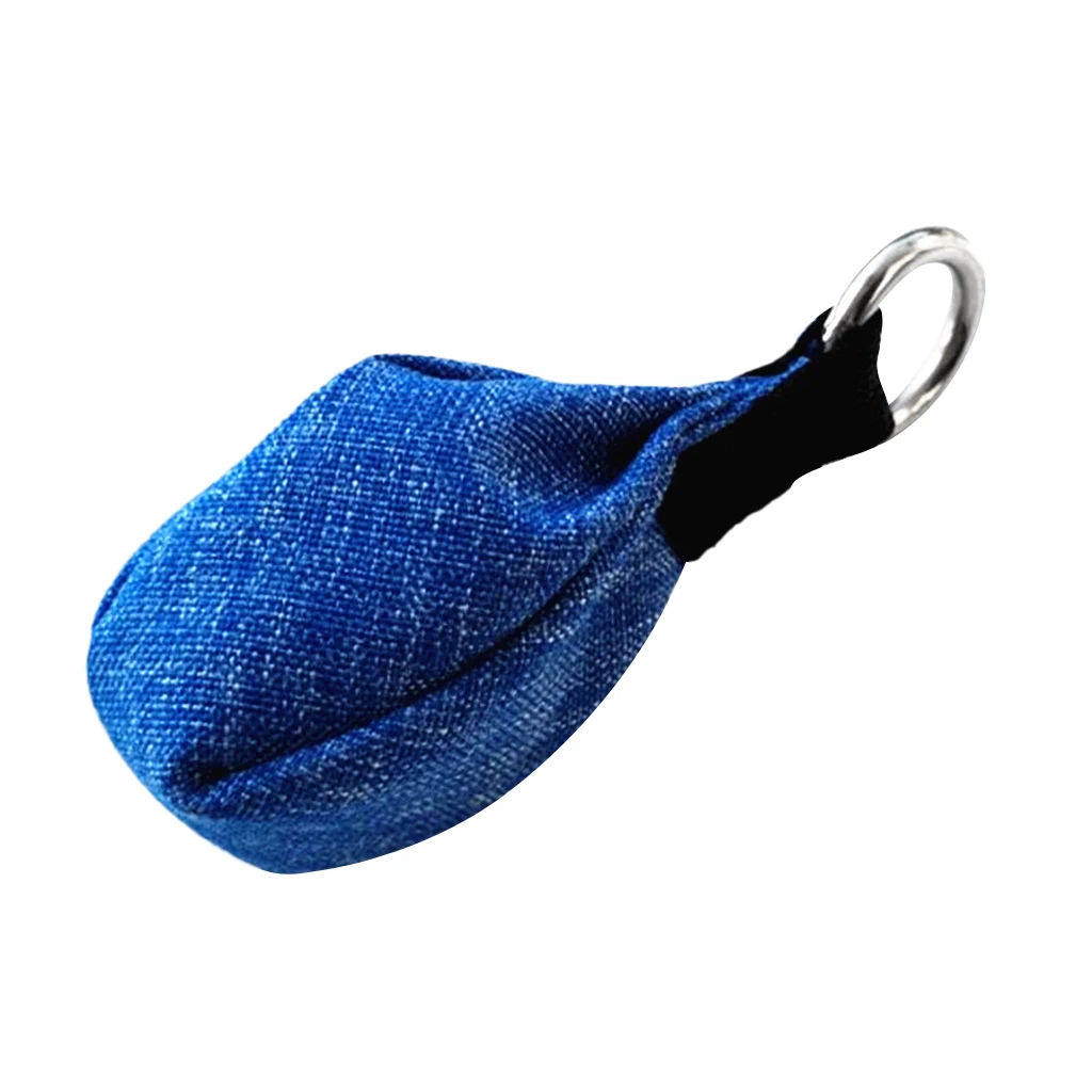 250g/8.8oz Tree Surgery Arborist Climbing Throw Weight Bag Rigging Equipment