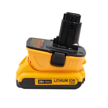 

USB Adapter Replacement for MAX XR DCB200 DCB201 DCB203 DCB203BT DCB204 DCB205 DCB206 Battery