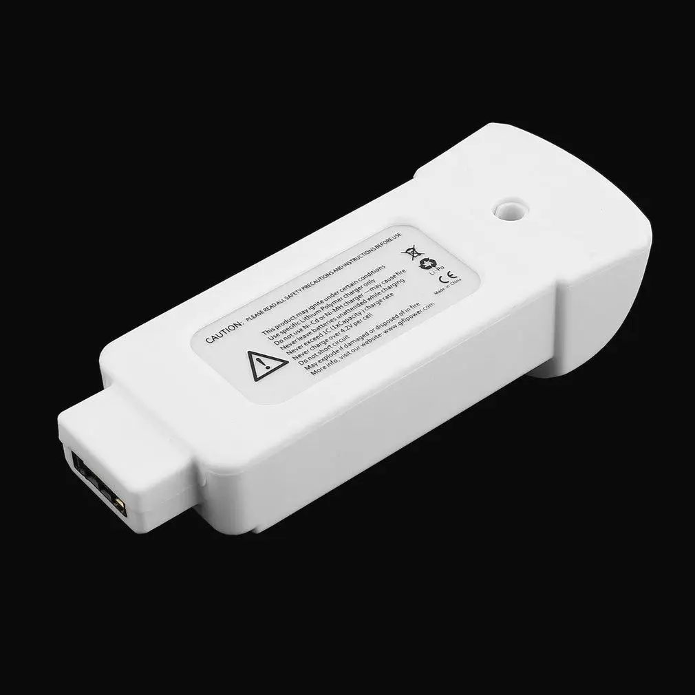 Yuneec Breeze Drone 2 шт 11,1 V 1300mAh литий-полимерный аккумулятор