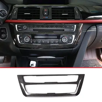 

Auto Center Decorative Frame Trim for 3-4 Series GT F30 F32 F34 2013-2018 Car Accessories