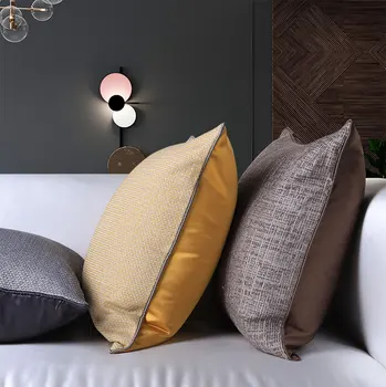 

Vintage Trend plant geometric decorative throw pillow/almofadas case 30x50 45 50,red yellow grey cushion cover home decorating