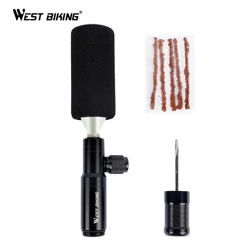 tubeless tire inflation tool