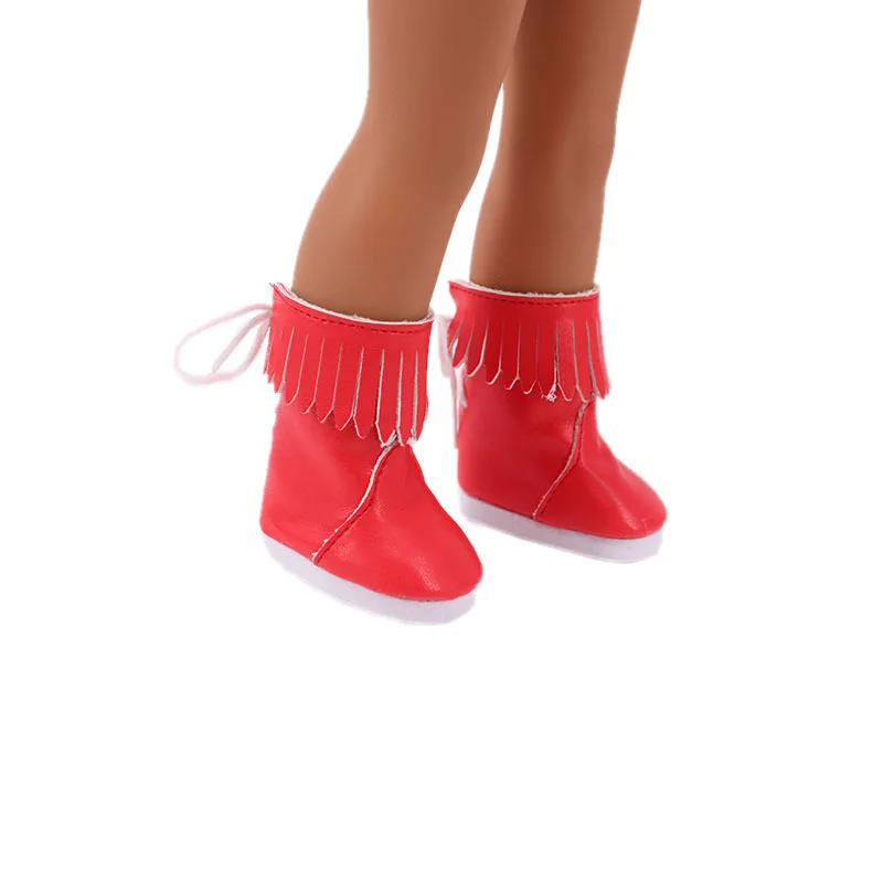 American doll shoes 7