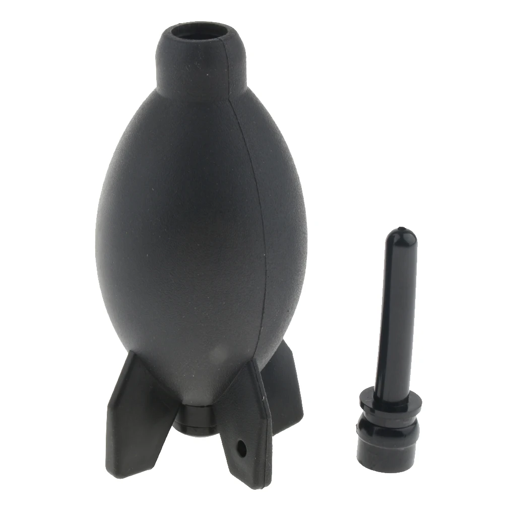 Rocket Shaped Air Blower Cleaner Dust Remover Tool for DSLR Camera Lenses