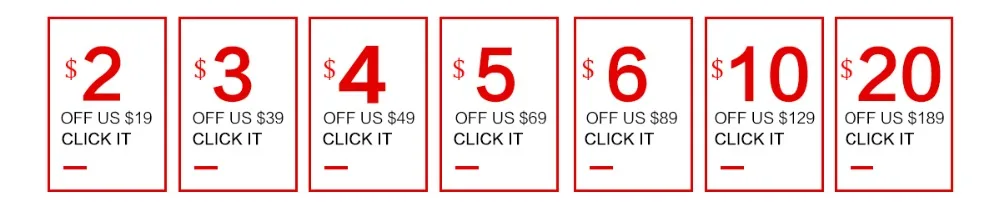 Add to cart now & Get coupons