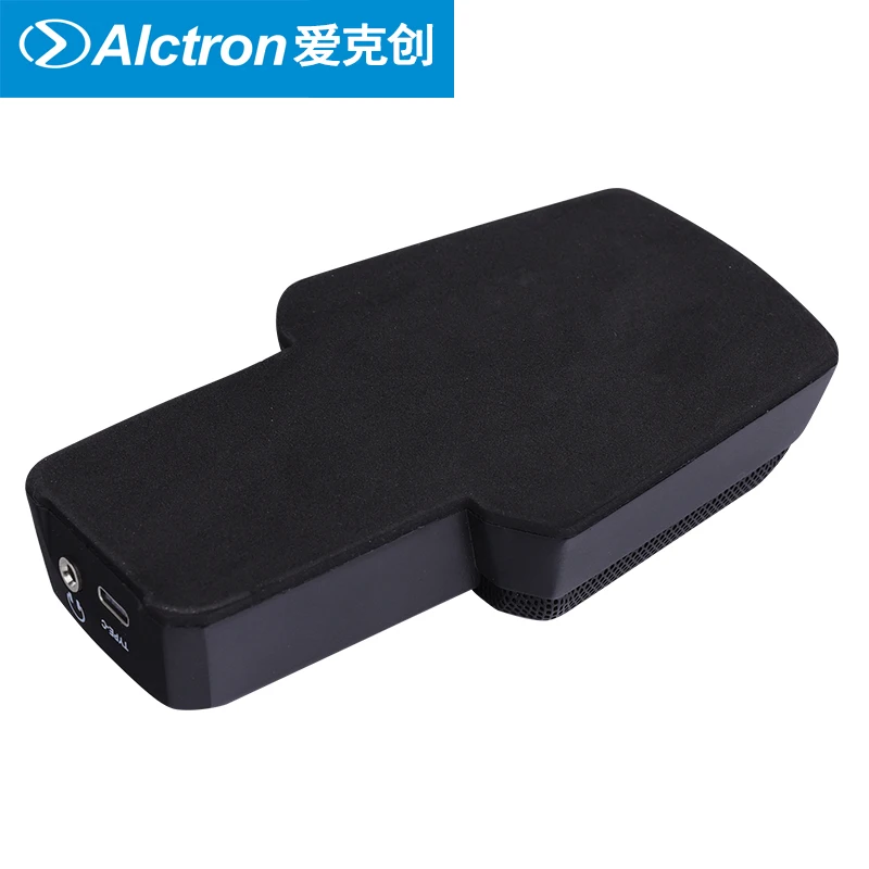 Alctron BU35 цифровой границы USB микрофон подключи и играй для видео встречи, онлайн обучения, Монитор жизни и других случаев