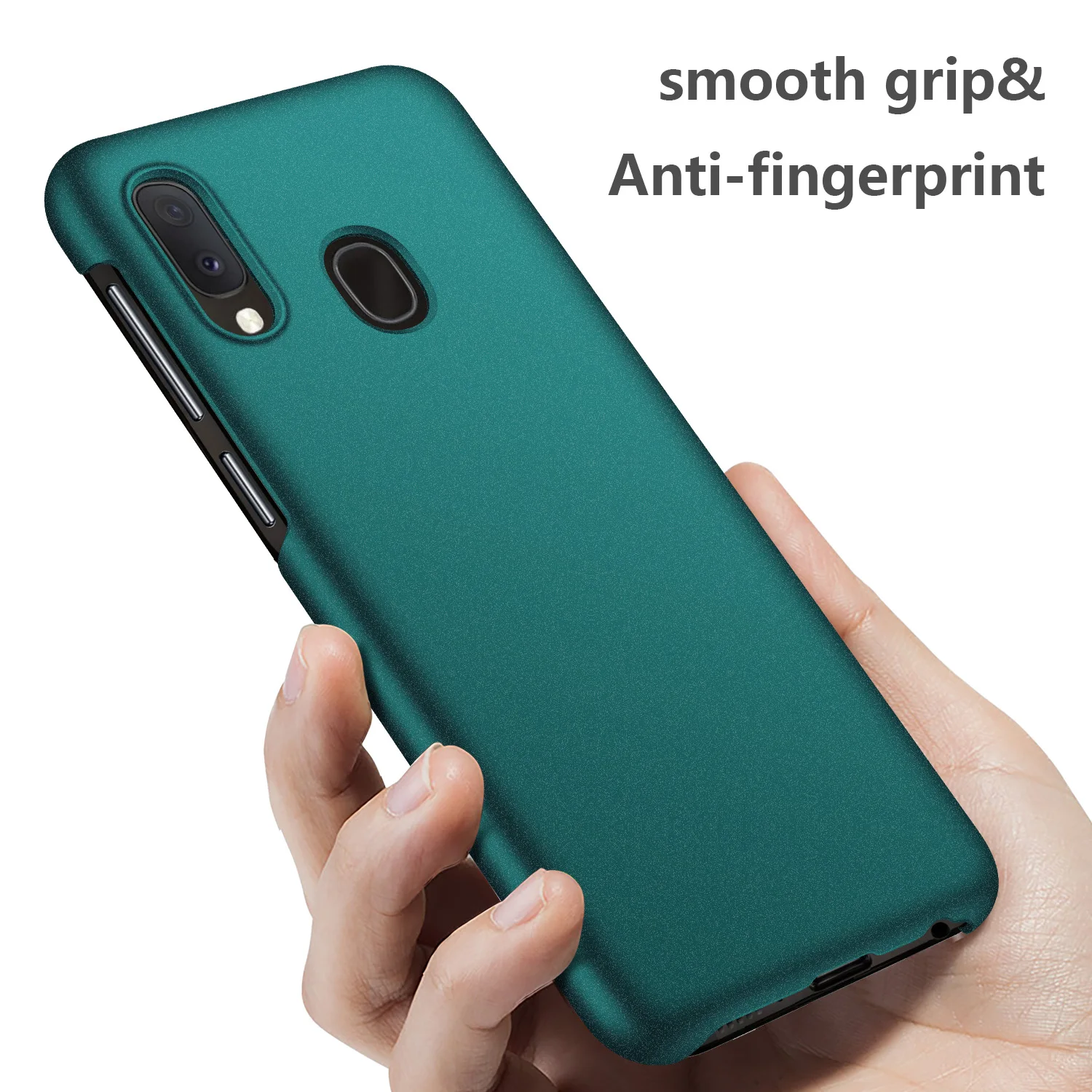 

For Samsung Galaxy A20E Case High quality Hard PC Slim Matte Protective Back cover case for samsung a10e a20e phone shell