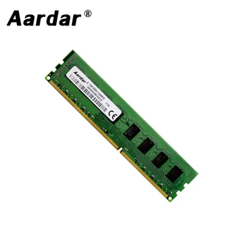 

Aardar New Memory RAM DDR3 For Desktop 4GB 4G 2GB 2G 1333MHz For intel and AMD DDR 3 Compatible Computer