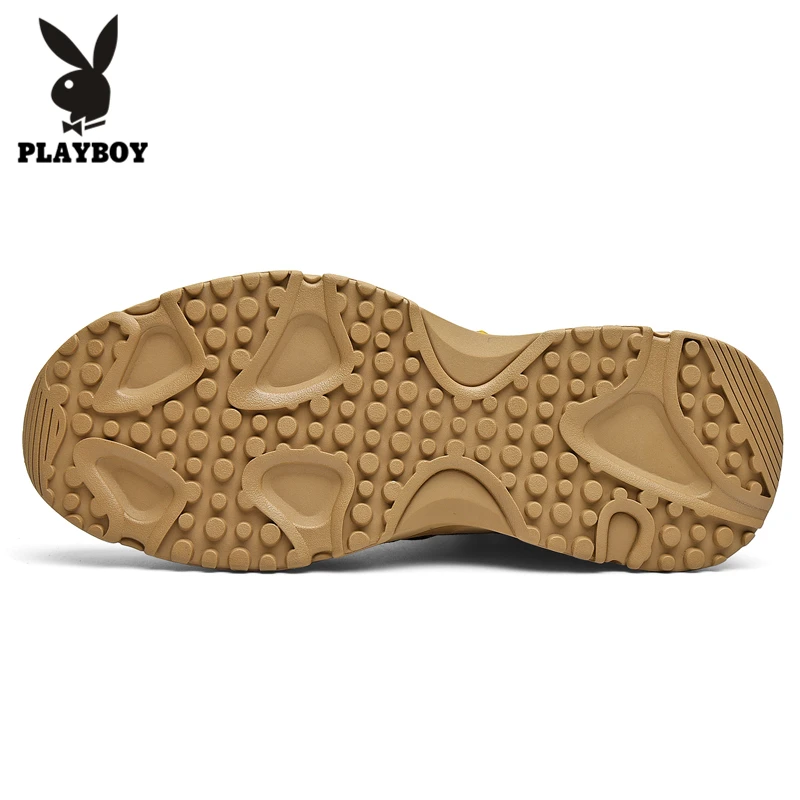 Новинка зимние ботинки PLAYBOY мужская спортивная обувь для активного отдыха