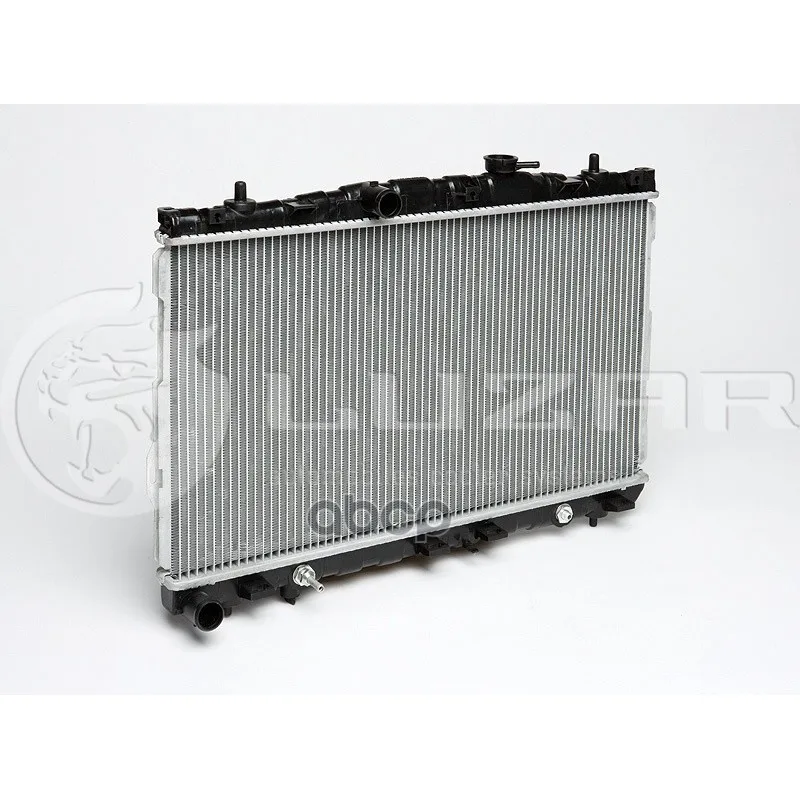 Радиатор Охл. Hyundai Elantra(00-) Ат Elantra(00-) 1.6/1.8 Aт Luzar арт. LRCHUEL00210