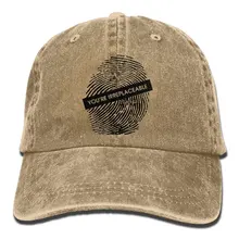 TSDFCYou незаменимая Бейсболка унисекс хлопковая джинсовая Регулируемая Кепка в стиле хип-хоп для мужчин и женщин