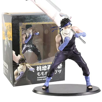

Naruto Shippuden Junen Hyakunin Momochi Zabuza PVC Figure Collectible Model Toy