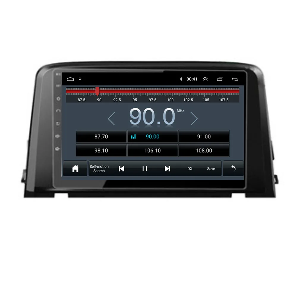 Sale 9" 4G LTE Android 8.1 For KIA CERATO/K3/FORTE 2019 2020  Multimedia Stereo Car DVD Player Navigation GPS Radio 2