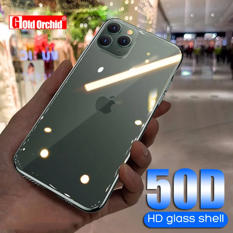 Чехол для iPhone X 8 6 6s 7 Plus 11 защитный чехол из закаленного стекла для Apple iPhone 7 Plus XS MAX XR 11 Pro Max чехол