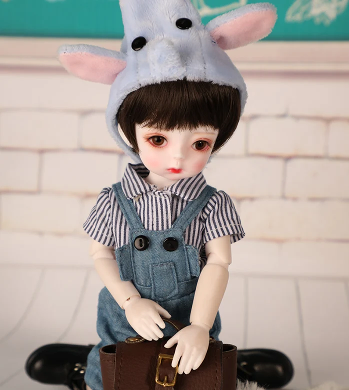 1/6 масштаб BJD Кукла Милый Малыш Мальчик и девочка BJD/SD смола фигурка кукла модель игрушка подарок. Полный комплект с одеждой, обувью, париком A0141SOO YOSD