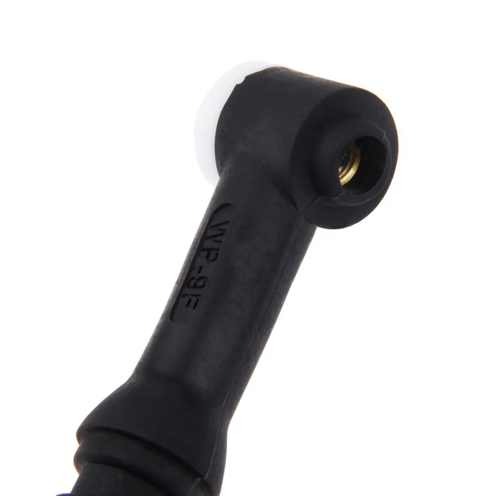 WP-9F Flexible TIG Welding Torch Head Body For Cooled Water 125A Series Machine