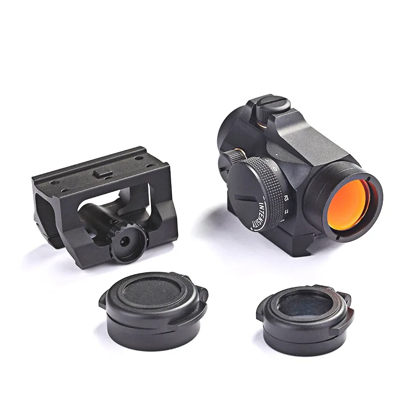 Обновленный Aimpoint T2 прицел для охотничьей винтовки с красной точкой