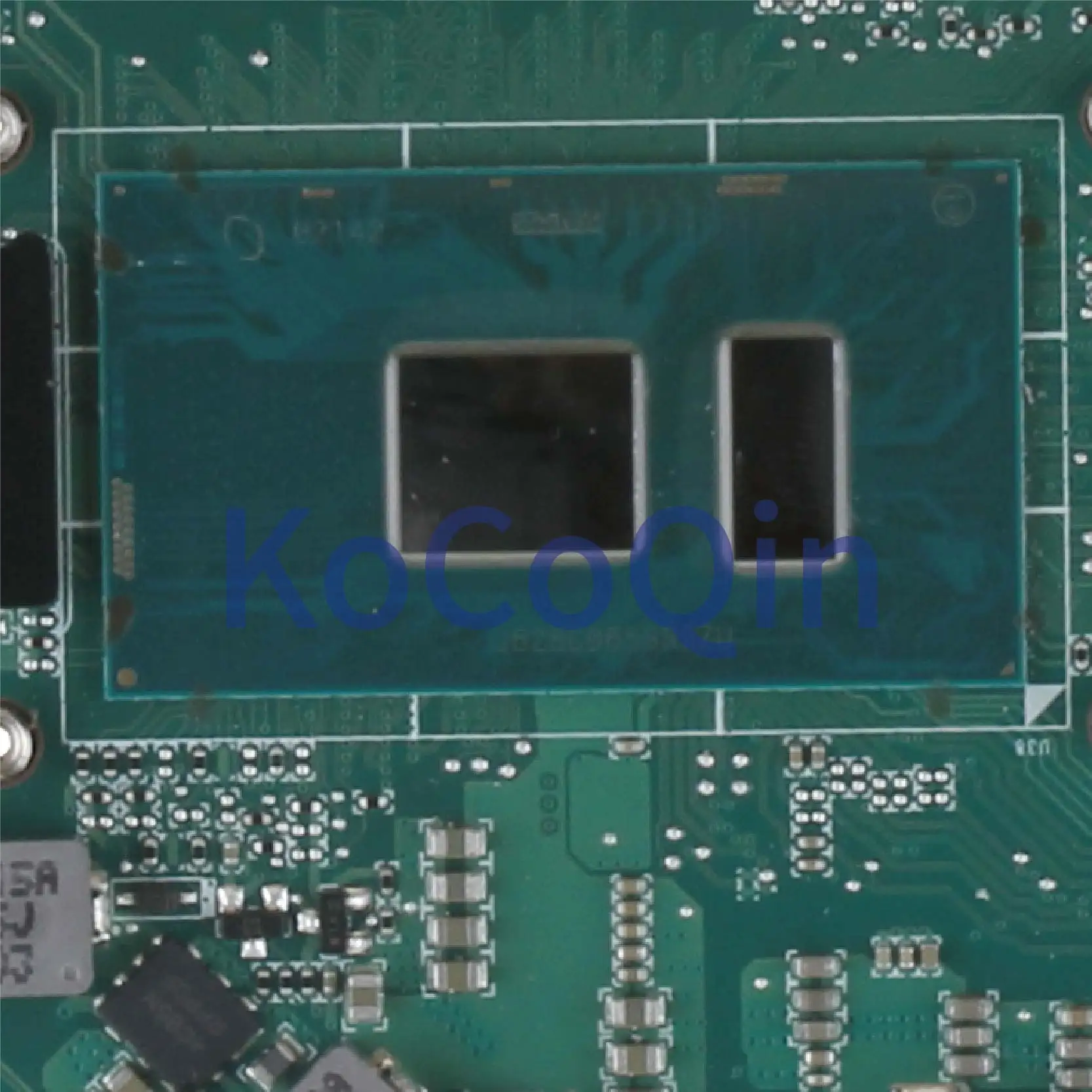 KoCoQin материнская плата для ноутбука LENOVO Ideapad V310-15ISK V510-15IKB E52-80 I5-7200U материнская плата DA0LV6MB6F0 5B20M27718 SR2ZU