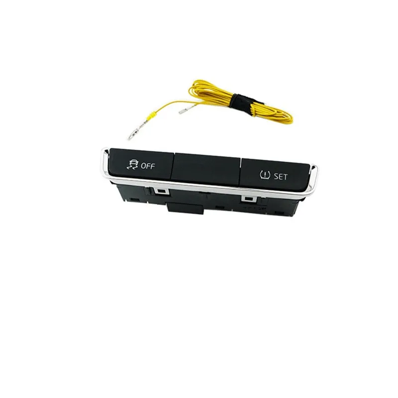 

OEM Tire Pressure Monitoring Switch TPMS Swtich with Wiring for VW New Bora Lavida 18G 927 132 B