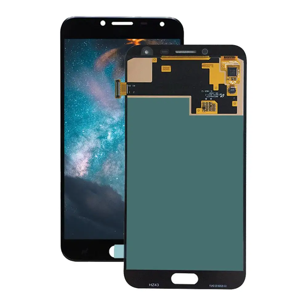ЖК-дисплей с сенсорным экраном в сборе для SAMSUNG Galaxy J4 J400 J400F DS J400G | Мобильные