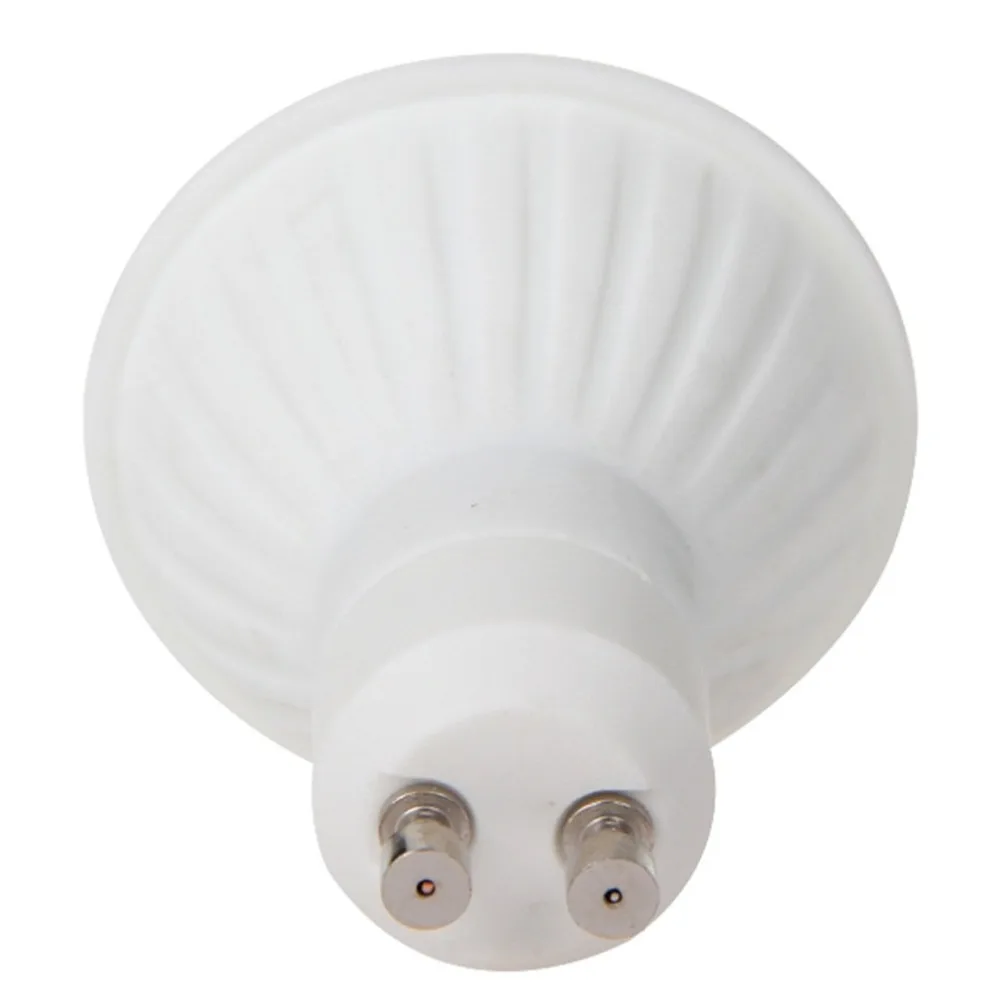 10 x Ceramic GU10 4W 4 SMD3030 LED Spot Light Bulbs Warm White/Day White Exquisitely Designed Durable Gorgeous