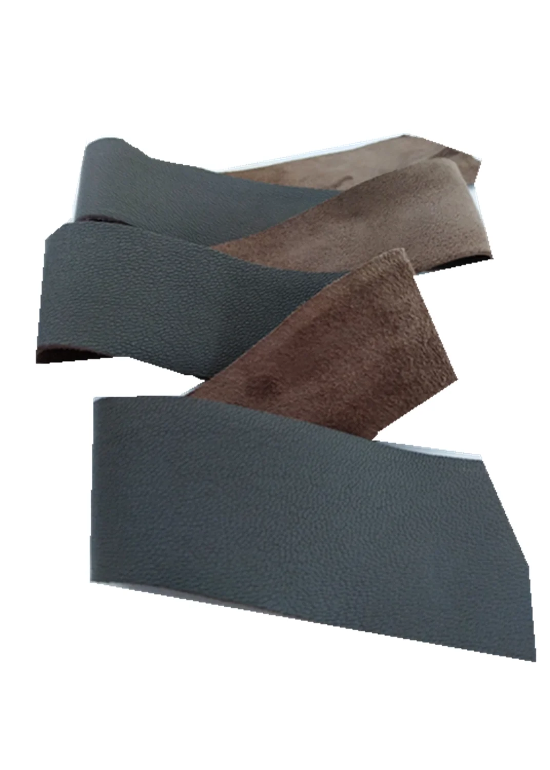 

Dark gray sheepskin handmade diy0.6-1mm clothing stitching patch inner lining super book super soft plain sheepskin