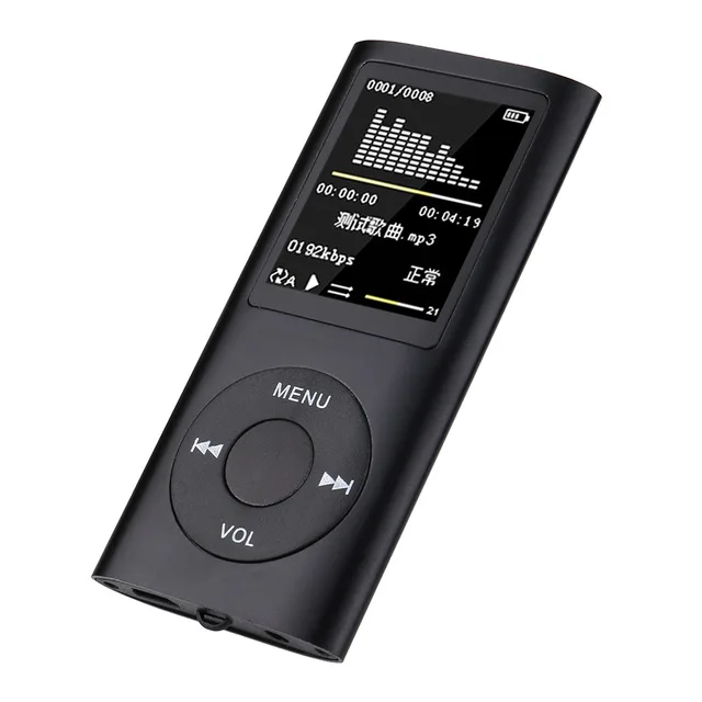 MP4 Player Digital Led Video 1.8″ LCD MP4 Music Video