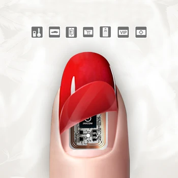 

N2X Polar Controller Multifunction Smart Nail Smart Device Waterproof Smart Nail