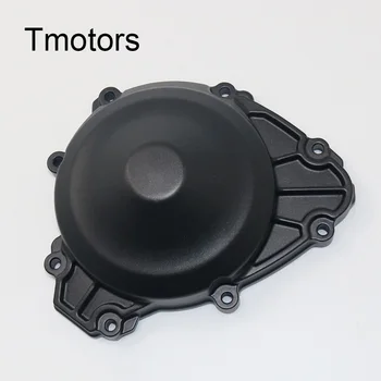 

For YAMAHA YZFR1 YZF-R1 2009 2010 2011 Motorcycle Black Aluminum Left Side Crankcase Stator Starter Engine Cover
