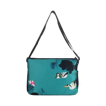 

Fashion Women Blue and white porcelain style Shoulder Bag High Quality Luxury Crossbody Bags For Women Ladies Messenger Bag