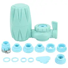 Фильтрация водопроводной воды для кухонной раковины или ванной комнаты фильтрация, кран-очиститель