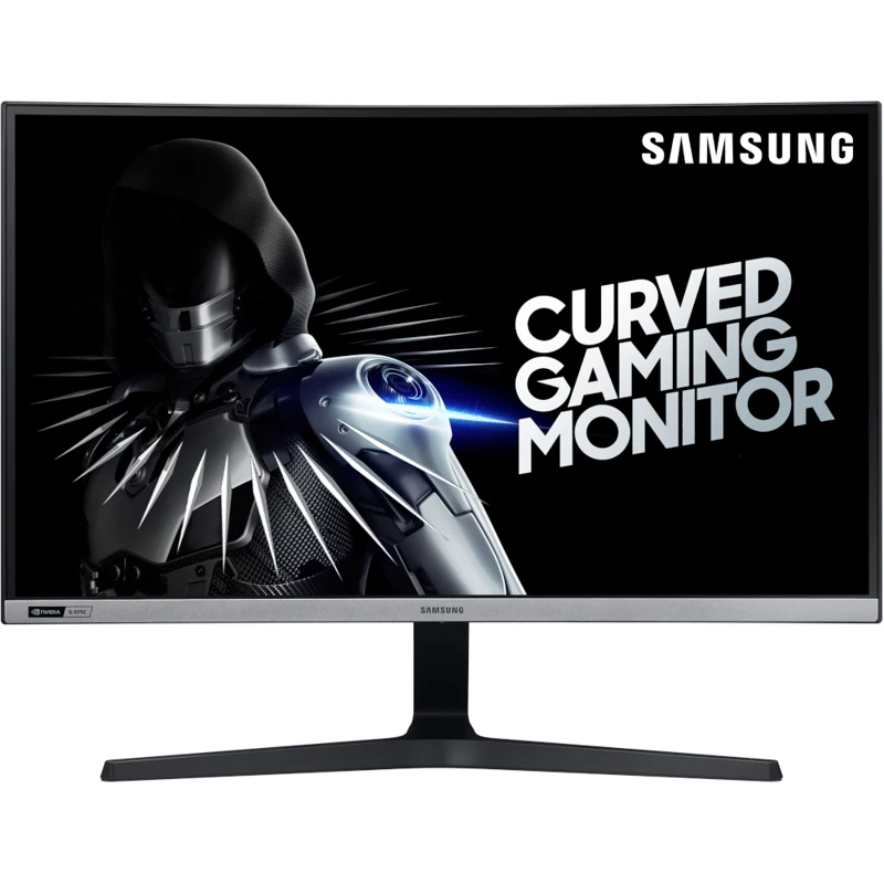 Монитор Samsung 27" C27RG50FQI VA 1920x1080 240Hz G-Sync 300cd/m2 16:9