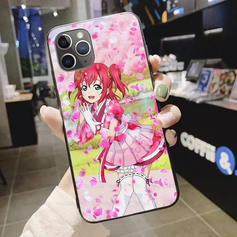 Love live school idol diary