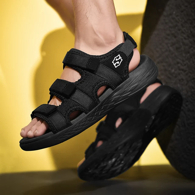 rubber sandals for men