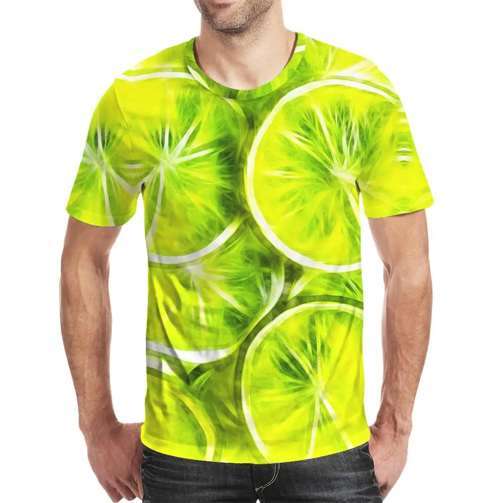 

Summer 2020 skull horror Harajuku new creative style 3D short-sleeved men and women T-shirts and stylish fun men hip-hop fashion