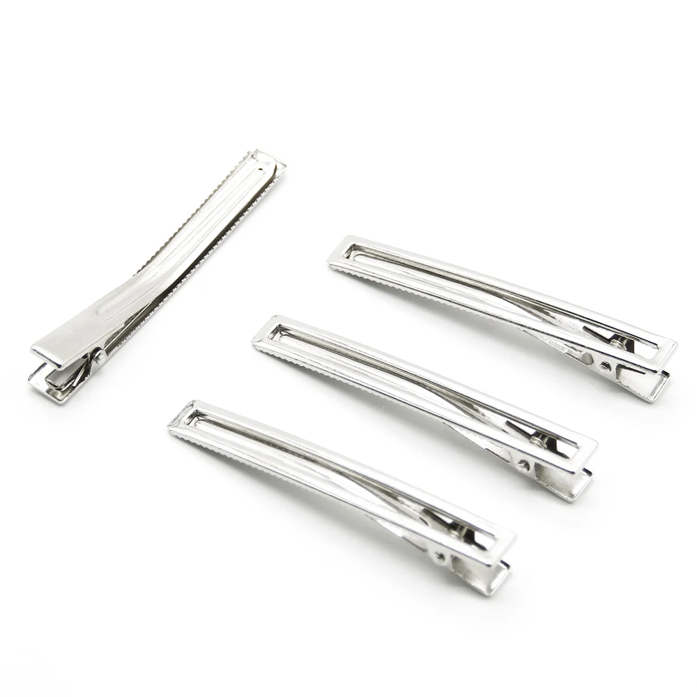 Аксессуары David металлические зажимы для волос Аллигатор бантов сделай сам