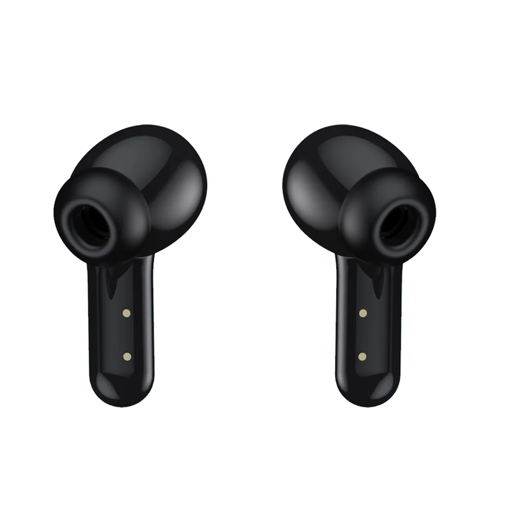 ANC Pro Bluetooth V5 1 Wireless Waterproof Headset with Active Noise Reduction