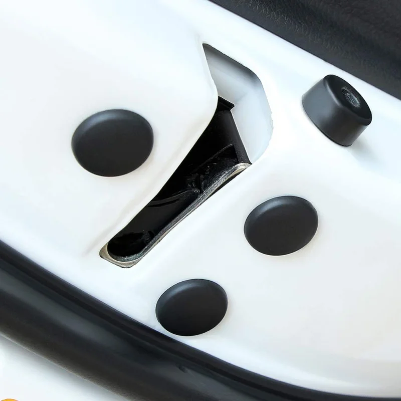 

Automobile Unisversal Door Screw Protection Car Accessories Modified Universal Interior Door Lock Screw Protector Cover Cap CZ